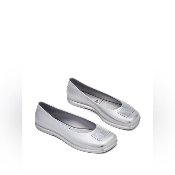 Marc Jacobs MELISSA X MARC JACOBS RUBY BALLERINA 39 - Picture 1 of 7